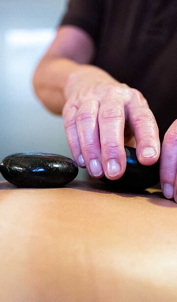 Massagen im Wellnesshotel im Nationalpark Hohe Tauern
